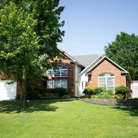 Villa Walking Distance To Coler Mtn Bike - 3Br 2Ba à Bentonville Extérieur photo