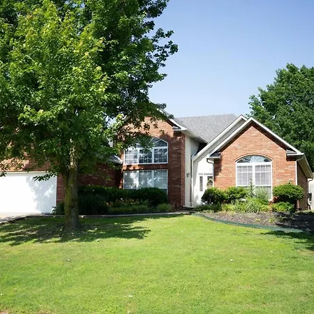 Villa Walking Distance To Coler Mtn Bike - 3Br 2Ba à Bentonville Extérieur photo