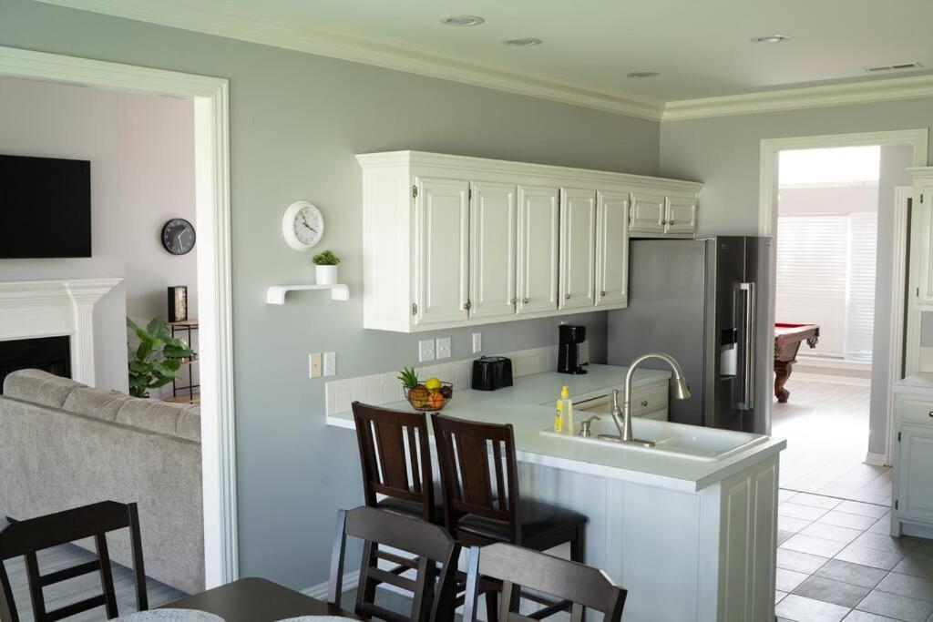 Walking Distance To Coler Mtn Bike - 3br 2ba Hébergement de vacances Bentonville