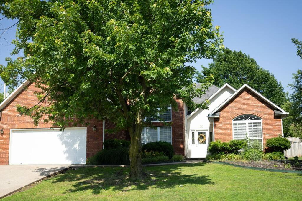 Hébergement de vacances Walking Distance To Coler Mtn Bike - 3br 2ba Bentonville